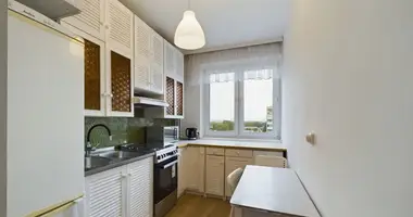 Apartamento 3 habitaciones en Varsovia, Polonia