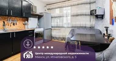 Apartamento 3 habitaciones en Minsk, Belarús