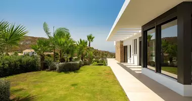 Villa 6 bedrooms in Benahavis, Spain