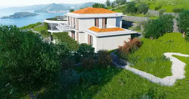 Plot of land in Budva, Montenegro