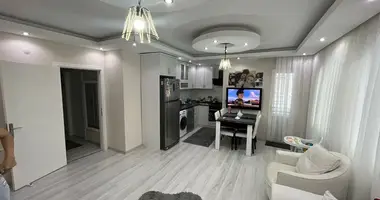 Wohnung 3 Zimmer in Alanya, Türkei