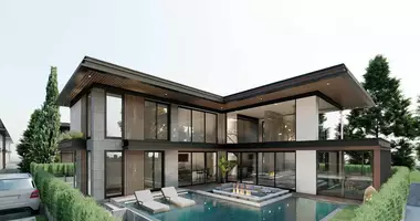 Villa 5 Zimmer mit Balkon, mit Klimaanlage, mit Parken in Soul Buoy, Alle Länder