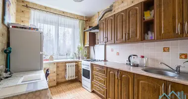 Apartamento 2 habitaciones en Minsk, Bielorrusia