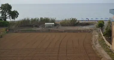 Terrain dans Réthymnon, Grèce