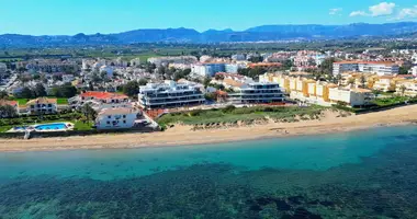 Mieszkanie 3 pokoi w Denia, Hiszpania