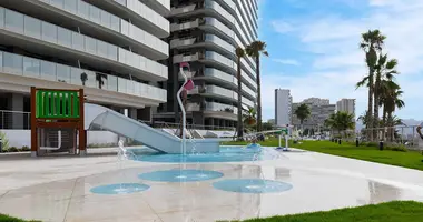 Apartamento 3 habitaciones en Benidorm, Španjolska