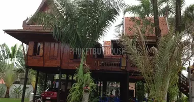 Вилла в Пхукет, Таиланд