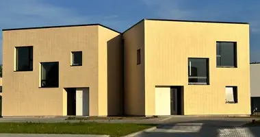 House in Raisteniskes, Lithuania