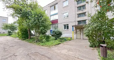 Apartamento 3 habitaciones en Dzyarzhynsk, Bielorrusia