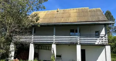 House in Navasiolkauski sielski Saviet, Belarus