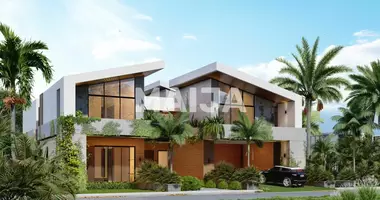Villa 7 habitaciones con Aire acondicionado, con buen estado, con Frigorífico en Higüey, República Dominicana