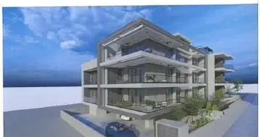 Penthouse 3 bedrooms in Limassol District, Cyprus