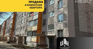 4 room apartment in Orsha, Belarus