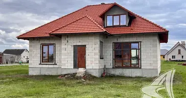 Haus in Rakitnica, Weißrussland