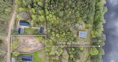 Plot of land in Vilniaus rajono savivaldybe, Lithuania