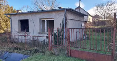 2 room house in Monorierdo, Hungary