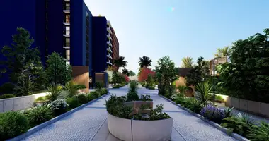 Appartement 1 chambre dans Mezitli, Turquie