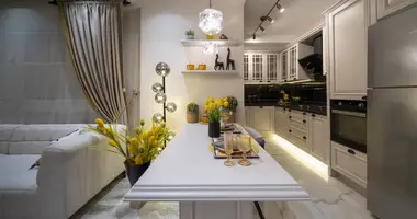 Квартира 3 комнаты в Мезитли, Турция