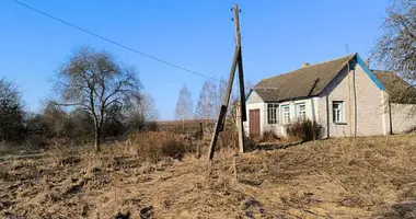Dom w Visnieuski siel ski Saviet, Białoruś