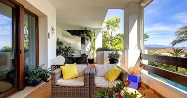 Wohnung 2 Schlafzimmer in Casares, Spanien
