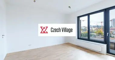 Квартира 1 спальня в Прага, Чехия