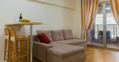 Apartamento 1 habitacion en Municipio de Budva, Montenegro