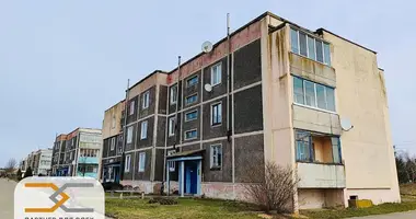 3 room apartment in Morac, Belarus