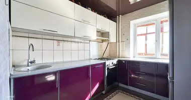 4 room apartment in Minsk, Belarus