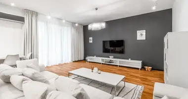 2 bedroom apartment in Warsaw, Poland