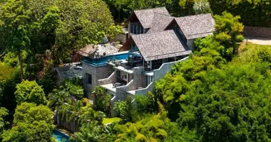 Villa  con Amueblado, con Ascensor, con Aire acondicionado en Phuket, Tailandia