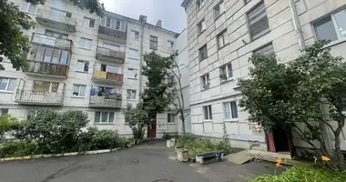 Wohnung 2 zimmer in Minsk, Belarus