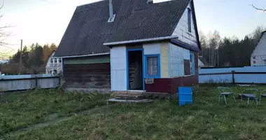 Dom w Zodziskauski sielski Saviet, Białoruś