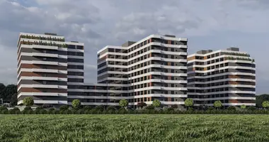 Appartement 2 chambres dans Mezitli, Turquie