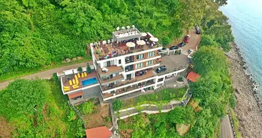 Commercial with terrace, with вид на море, with gaurded area in Batumi, Georgia