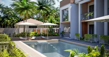 Studio apartment in Penestanan, Indonesia
