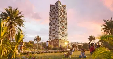 Wohnung 2 zimmer in Dubai, Vereinigte Arabische Emirate
