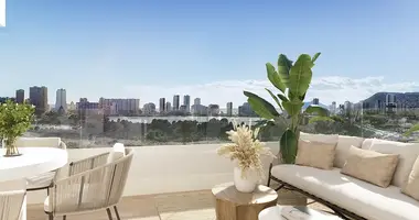 Apartamento 2 habitaciones en Calpe, Španjolska