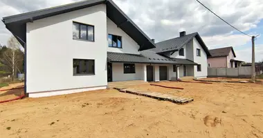 House in Kalodishchy, Belarus