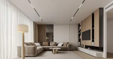 Studio apartment in Dubai, UAE