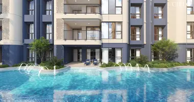 Mieszkanie 2 pokoi w Phuket City Municipality, Tajlandia