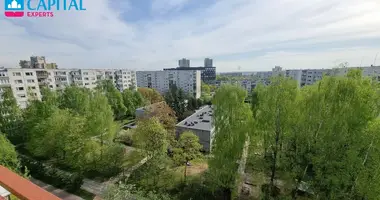 Wohnung 3 zimmer in Vilnius, Litauen
