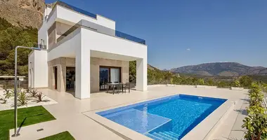 Villa 4 zimmer in Polop, Spanien