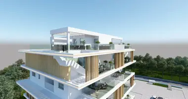 Apartamento 2 habitaciones en Larnaca, Chipre