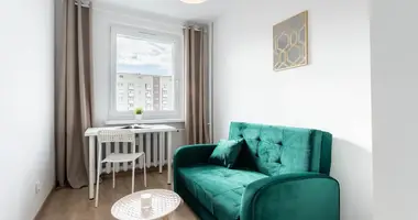 5 room apartment in Poznan, Poland