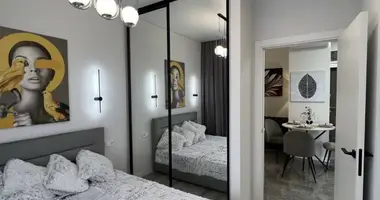 Apartamento 2 habitaciones en Odesa, Ucrania