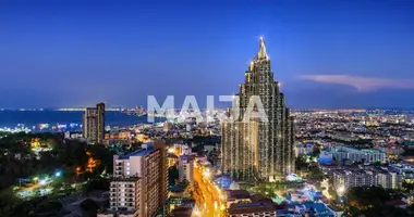 Appartement 1 chambre dans Pattaya, Thaïlande