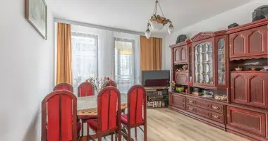 3 room apartment in Warsaw, Poland