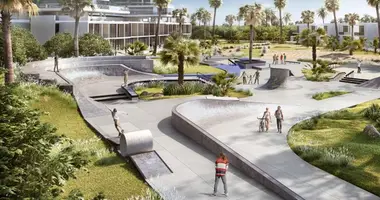 Propiedad comercial 37 m² en Dubái, Emiratos Árabes Unidos