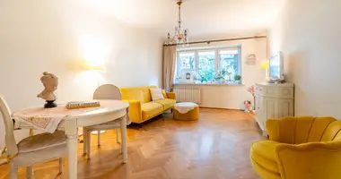 2 room apartment in Warsaw, Poland