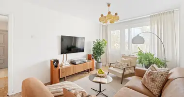 3 room apartment in Vilnius, Lithuania